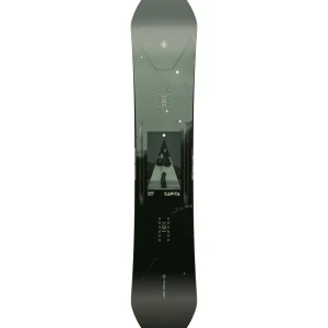 CAPiTA Super DOA Snowboard + Burton Step On Genesis Snowboard Bindings  + Ion Step On Snowboard Boots 2025