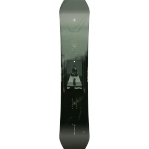 CAPiTA Super DOA Snowboard + Burton Step On Genesis Snowboard Bindings  + Ion Step On Snowboard Boots 2025