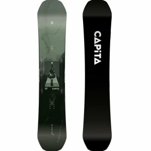 CAPiTA Super DOA Snowboard + Burton Step On Genesis Snowboard Bindings  + Ion Step On Snowboard Boots 2025