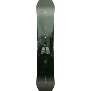 CAPiTA Super DOA Snowboard + Burton Step On Genesis Snowboard Bindings  + Ion Step On Snowboard Boots 2025
