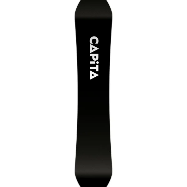 CAPiTA Super DOA Snowboard + Burton Step On Genesis Snowboard Bindings  + Ion Step On Snowboard Boots 2025