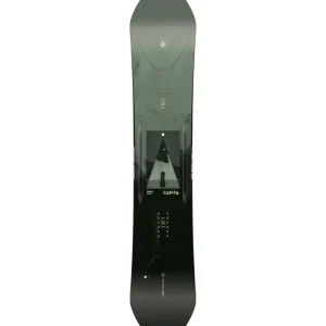 CAPiTA Super DOA Snowboard + Burton Step On Genesis Snowboard Bindings  + Ion Step On Snowboard Boots 2025