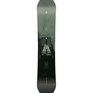CAPiTA Super DOA Snowboard + Burton Step On Genesis Snowboard Bindings  + Ion Step On Snowboard Boots 2025