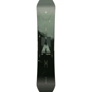 CAPiTA Super DOA Snowboard + Burton Step On Genesis Snowboard Bindings  + Ion Step On Snowboard Boots 2025