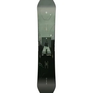 CAPiTA Super DOA Snowboard + Burton Step On Genesis Snowboard Bindings  + Ion Step On Snowboard Boots 2025