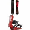 CAPiTA The Black Snowboard Of Death Snowboard + Union Atlas Pro Snowboard Bindings 2025