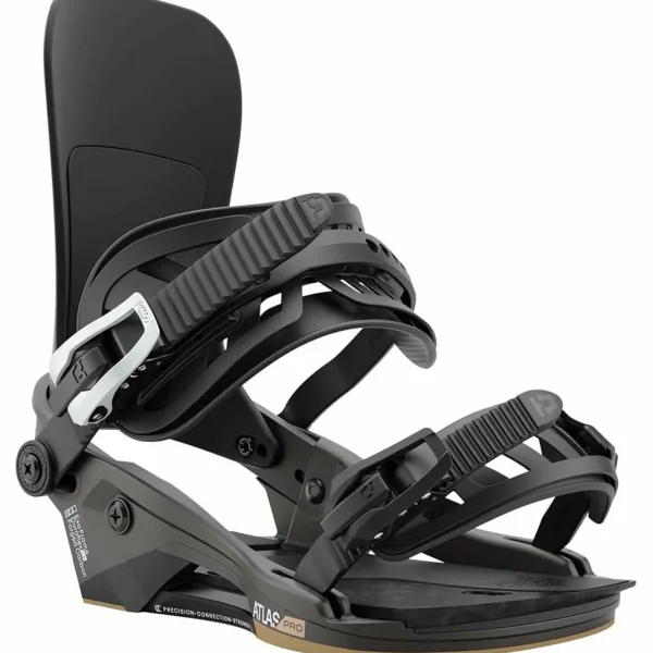 CAPiTA The Black Snowboard Of Death Snowboard + Union Atlas Pro Snowboard Bindings 2025
