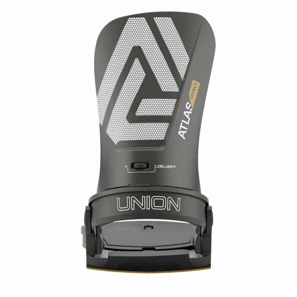 CAPiTA The Black Snowboard Of Death Snowboard + Union Atlas Pro Snowboard Bindings 2025