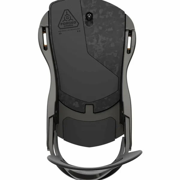 CAPiTA The Black Snowboard Of Death Snowboard + Union Atlas Pro Snowboard Bindings 2025