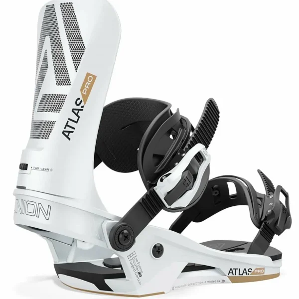 CAPiTA The Black Snowboard Of Death Snowboard + Union Atlas Pro Snowboard Bindings 2025
