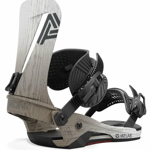 CAPiTA The Black Snowboard Of Death Snowboard + Union Atlas Snowboard Bindings + thirtytwo TM-2 Double Boa Snowboard Boots 2025