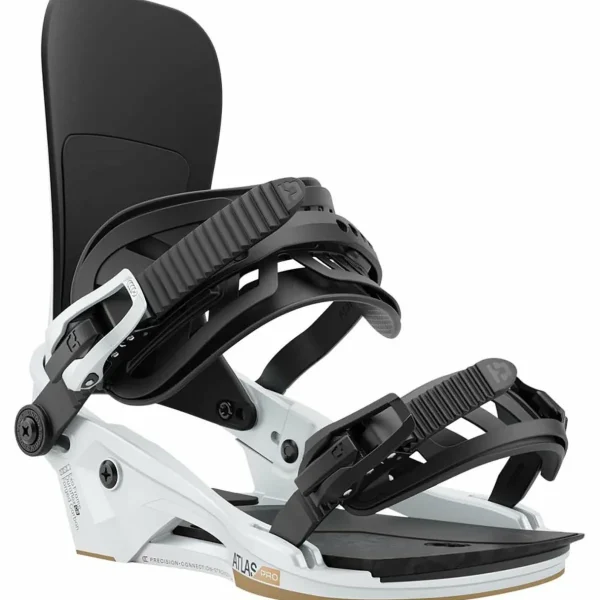 CAPiTA The Black Snowboard Of Death Snowboard + Union Atlas Pro Snowboard Bindings 2025