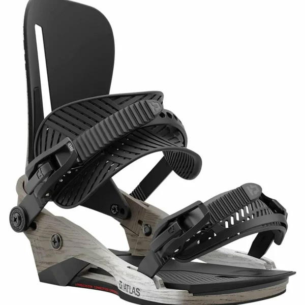 CAPiTA The Black Snowboard Of Death Snowboard + Union Atlas Snowboard Bindings + thirtytwo TM-2 Double Boa Snowboard Boots 2025