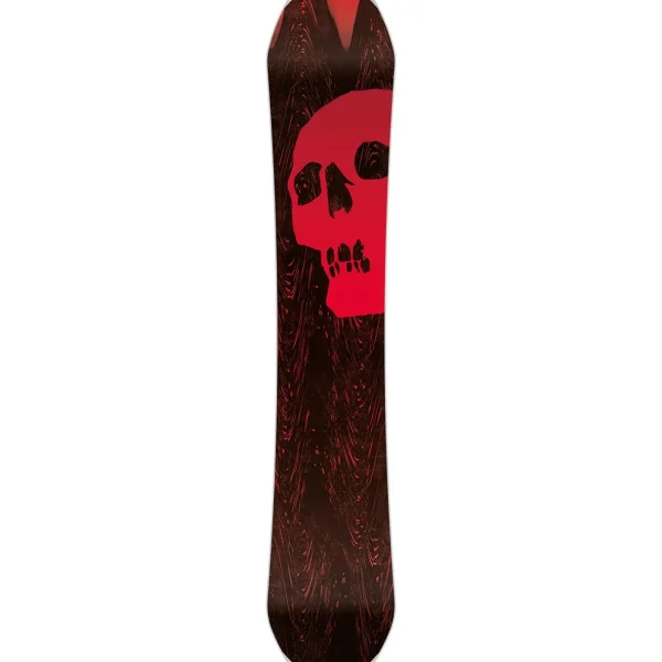 CAPiTA The Black Snowboard Of Death Snowboard + Union Atlas Snowboard Bindings + thirtytwo TM-2 Double Boa Snowboard Boots 2025