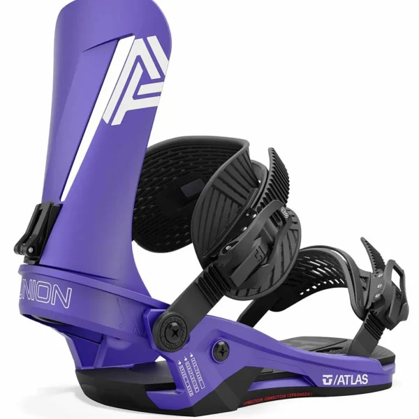 CAPiTA The Black Snowboard Of Death Snowboard + Union Atlas Snowboard Bindings + thirtytwo TM-2 Double Boa Snowboard Boots 2025