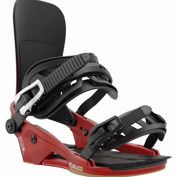 CAPiTA The Black Snowboard Of Death Snowboard + Union Atlas Pro Snowboard Bindings 2025