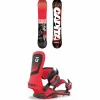 CAPiTA The Outsiders Snowboard + Union Ultra Snowboard Bindings 2025