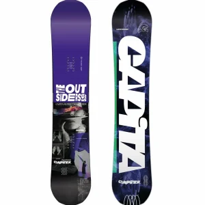 CAPiTA The Outsiders Snowboard + Union Ultra Snowboard Bindings 2025