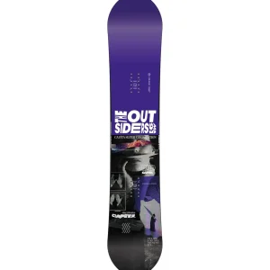 CAPiTA The Outsiders Snowboard + Union Ultra Snowboard Bindings 2025