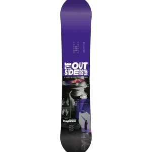 CAPiTA The Outsiders Snowboard + Union Ultra Snowboard Bindings 2025