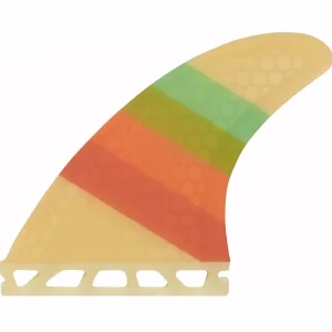 Captain Fin CF Series Single Tab Thruster Fin Set