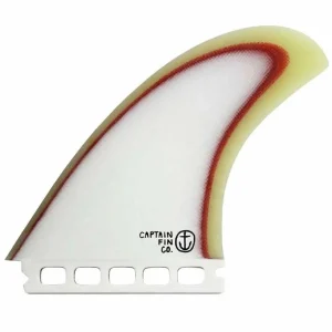 Captain Fin CF Twin Especial Single Tab Twin Fin Set