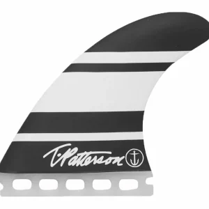 Captain Fin Timmy Patterson Single Tab Thruster Fin Set