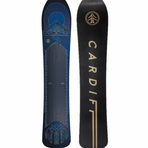 Cardiff Bonsai Enduro Snowboard 2025