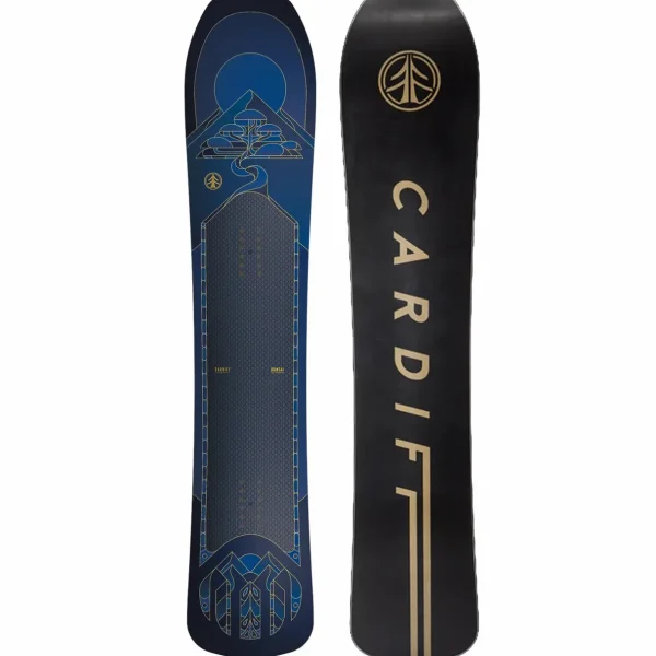 Cardiff Bonsai Enduro Snowboard 2025