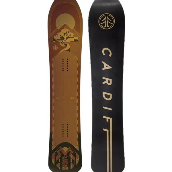 Cardiff Bonsai Enduro Snowboard 2025