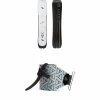 Cardiff Crane Pro Carbon Splitboard + evo x Pomoca Pro Glide Splitboard Skins 2025