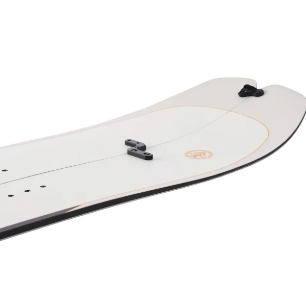 Cardiff Crane Pro Carbon Splitboard + evo x Pomoca Pro Glide Splitboard Skins 2025
