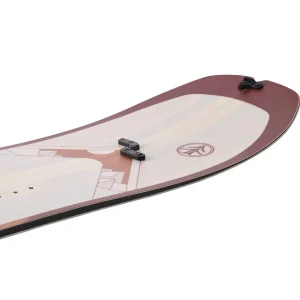 Cardiff Goat Enduro Splitboard + Spark R&D Summit Skins Splitboard Skins 2025