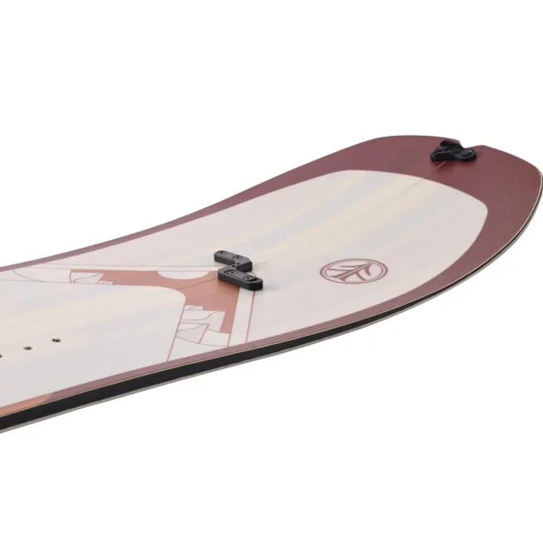 Cardiff Goat Enduro Splitboard + Spark R&D Summit Skins Splitboard Skins 2025