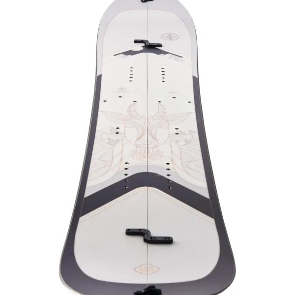 Cardiff Goat Pro Carbon Splitboard 2025