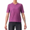 Women Castelli Trail Tech 2 Tee - Women's