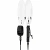 Catch Surf Blank Series 5'6 Fish - Tri Fin Surfboard + Creatures of Leisure Comp 6' Surf Leash