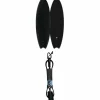 Catch Surf Blank Series 6'6" Fish - Tri Fin Surfboard + Pro-Lite 6.5' FreeSurf Surfboard Leash