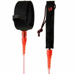 Catch Surf Blank Series 6'0 Fish - Tri Fin Surfboard + Creatures of Leisure Comp 6' Surf Leash