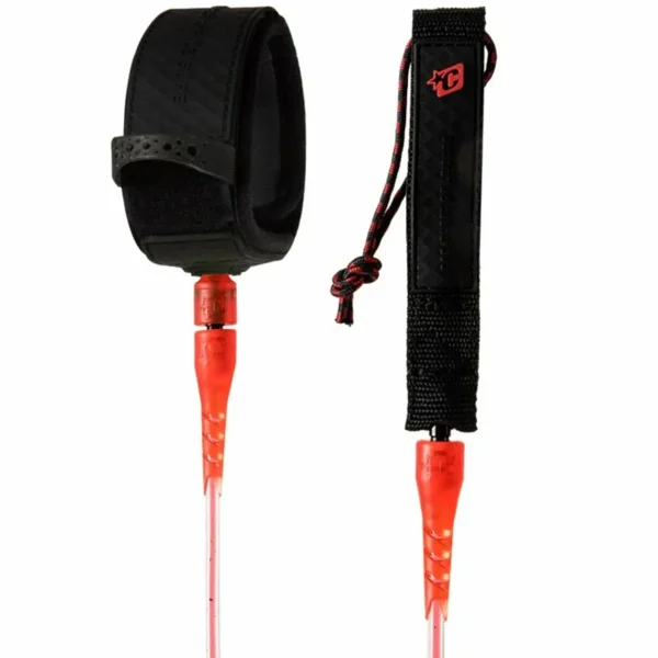 Catch Surf Blank Series 6'0 Fish - Tri Fin Surfboard + Creatures of Leisure Comp 6' Surf Leash