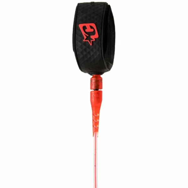 Catch Surf Blank Series 6'0 Fish - Tri Fin Surfboard + Creatures of Leisure Comp 6' Surf Leash