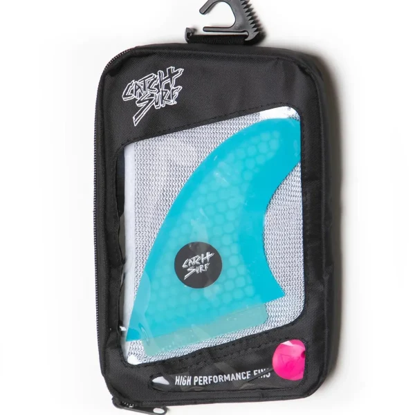 Catch Surf Honeycomb Hi-Performance Quad Fin Set