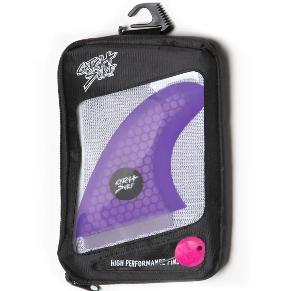 Catch Surf Honeycomb Hi-Performance Quad Fin Set