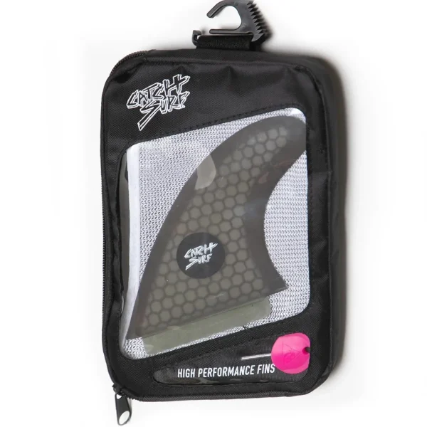 Catch Surf Honeycomb Hi-Performance Quad Fin Set