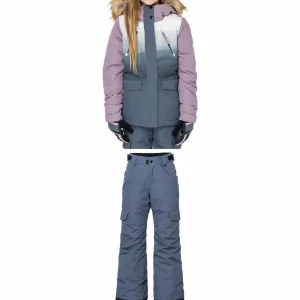 Kids 686 Ceremony Insulated Jacket + Lola Insulated Pants - Girls' 2023