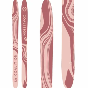 Coalition Snow La Nieve Skis - Women's 2024