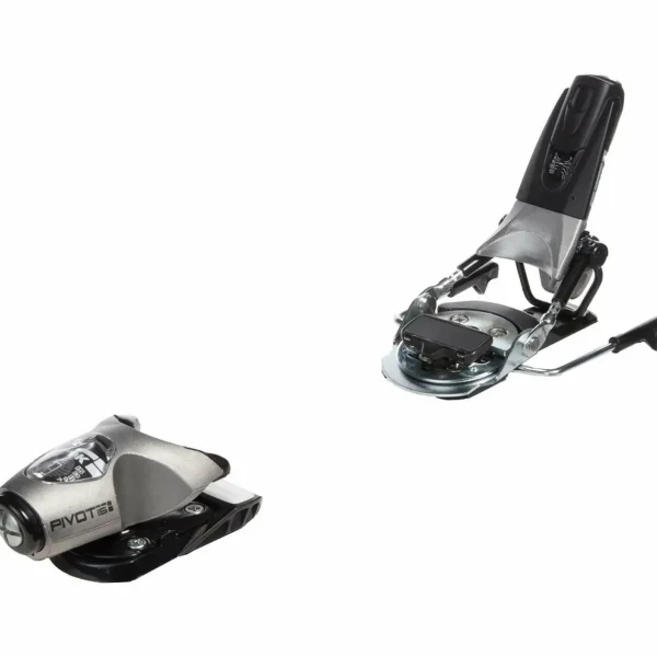 Coalition Snow Rafiki Skis + Look Pivot 15 GW Ski Bindings - Women's 2024 - Used