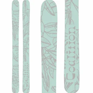 Coalition Snow Rafiki Skis - Women's 2025