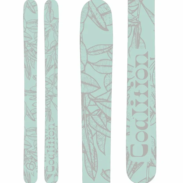 Coalition Snow Rafiki Skis - Women's 2025