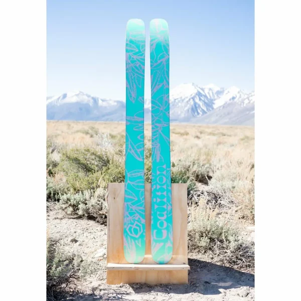 Coalition Snow Rafiki Skis - Women's 2025